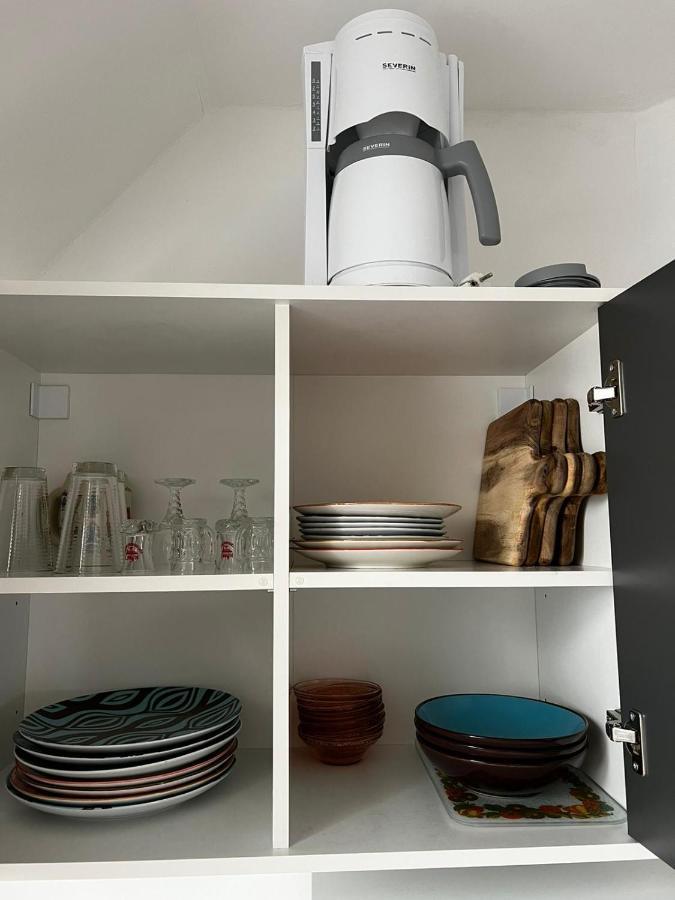 Ferienwohnung Coburger Land, Laendlich Gut Gelegen Meeder Eksteriør bilde