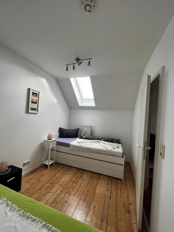 Ferienwohnung Coburger Land, Laendlich Gut Gelegen Meeder Eksteriør bilde