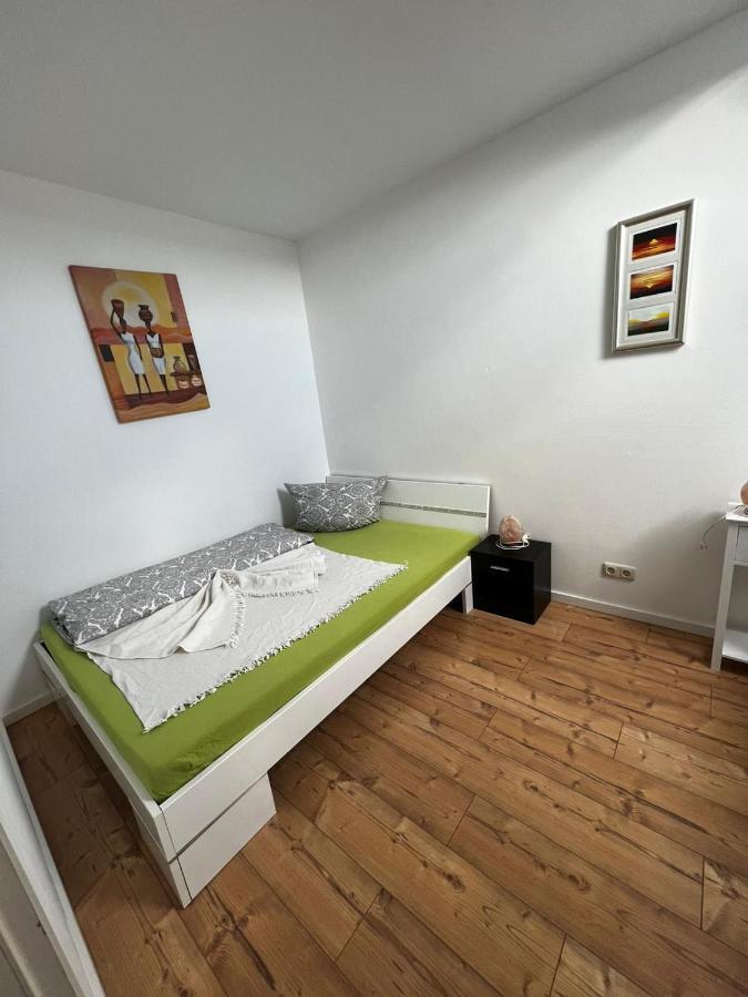 Ferienwohnung Coburger Land, Laendlich Gut Gelegen Meeder Eksteriør bilde